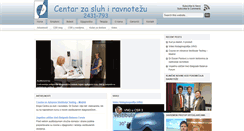 Desktop Screenshot of orl.rs
