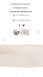 Mobile Screenshot of orl.com.br