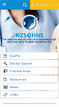 Mobile Screenshot of orl.org.nz